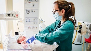 Zdjęcie zawodu Neonatolożka