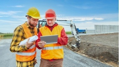 Zdjęcie zawodu Specjalista budowy dróg